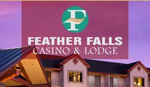 Feather falls casino